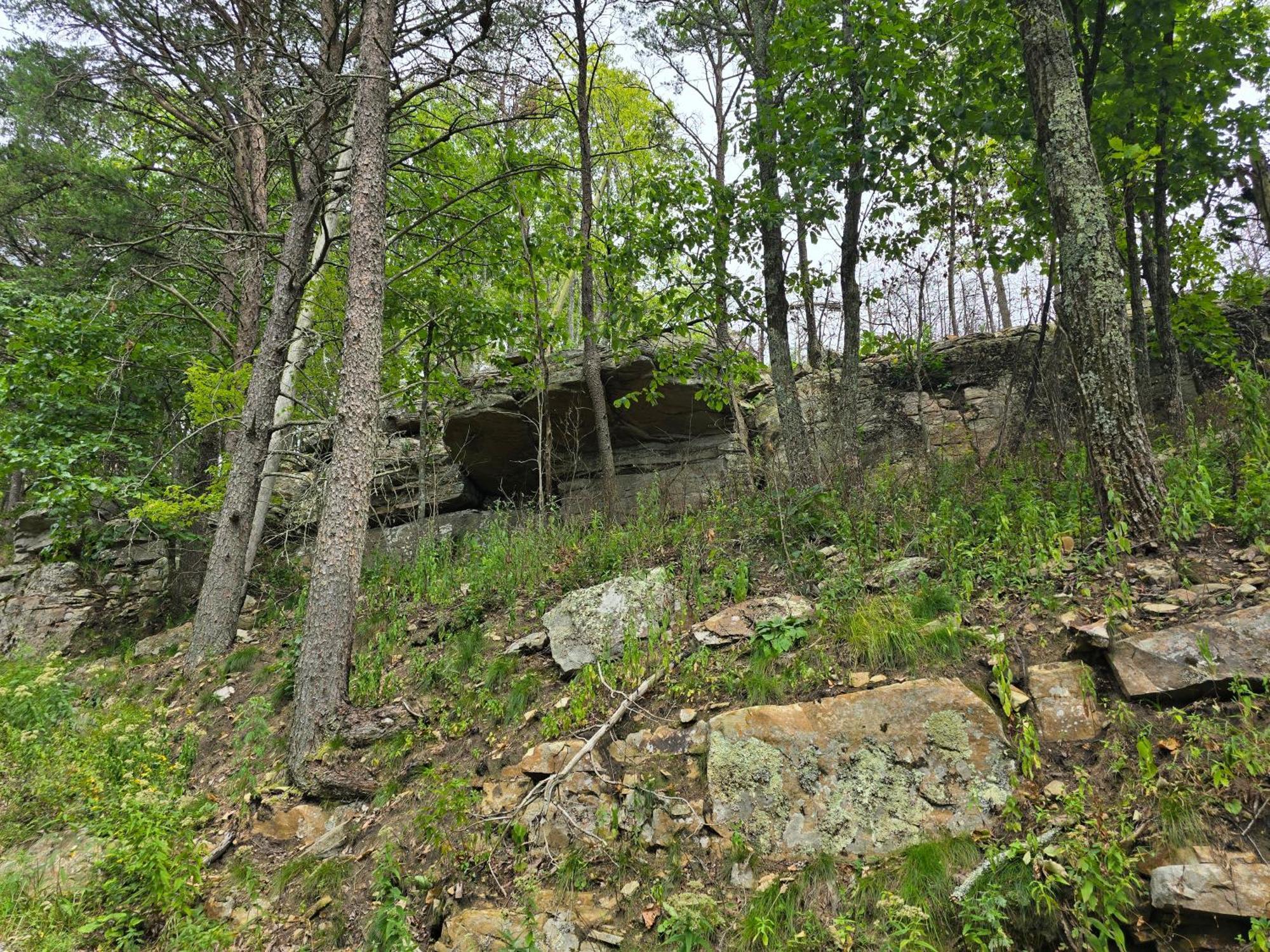 Lula Lake Cabin Rising Fawn Eksteriør bilde